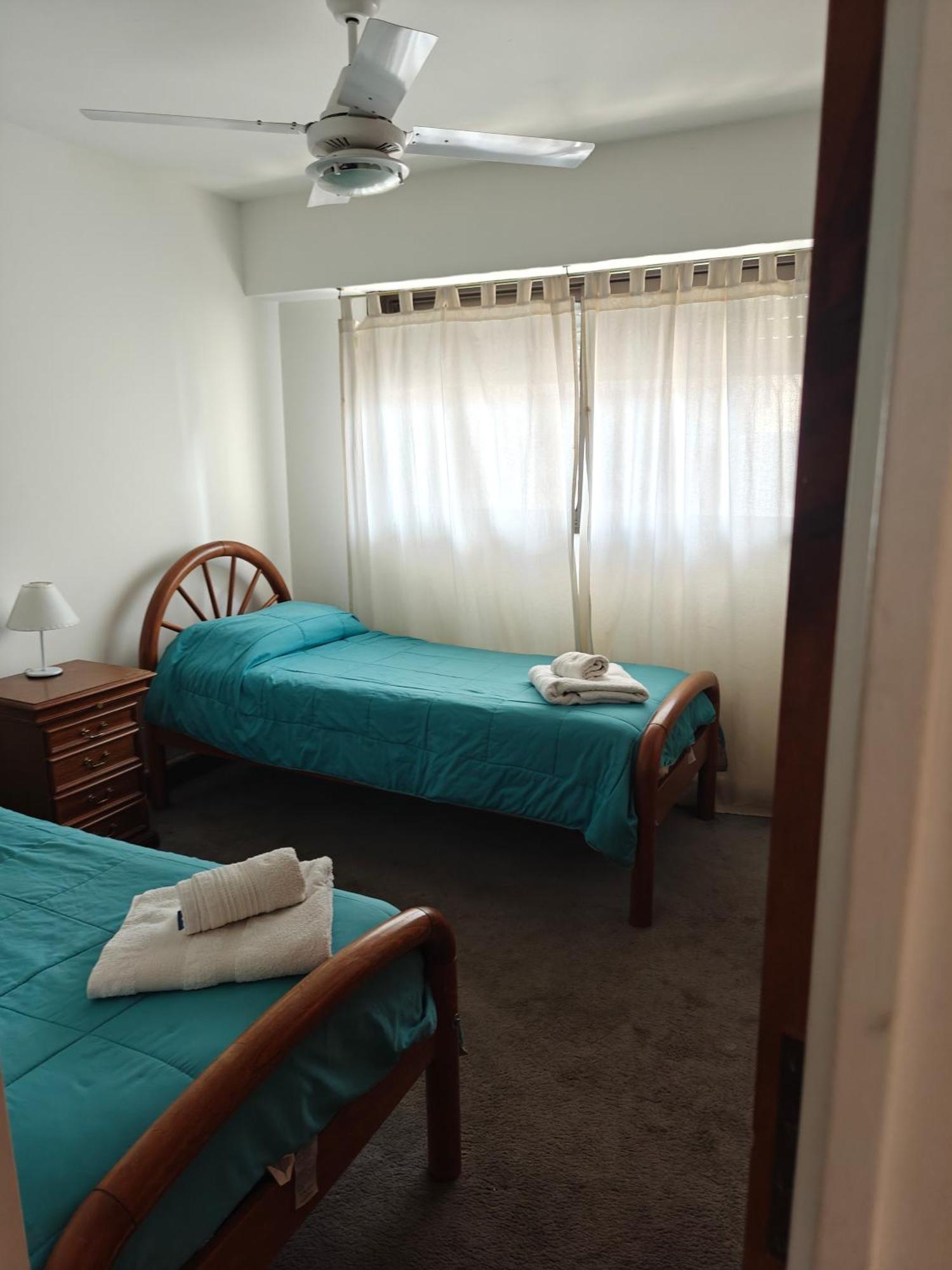 Departamento Amoblado En Pleno Centro, Con Cochera Bahía Blanca Εξωτερικό φωτογραφία