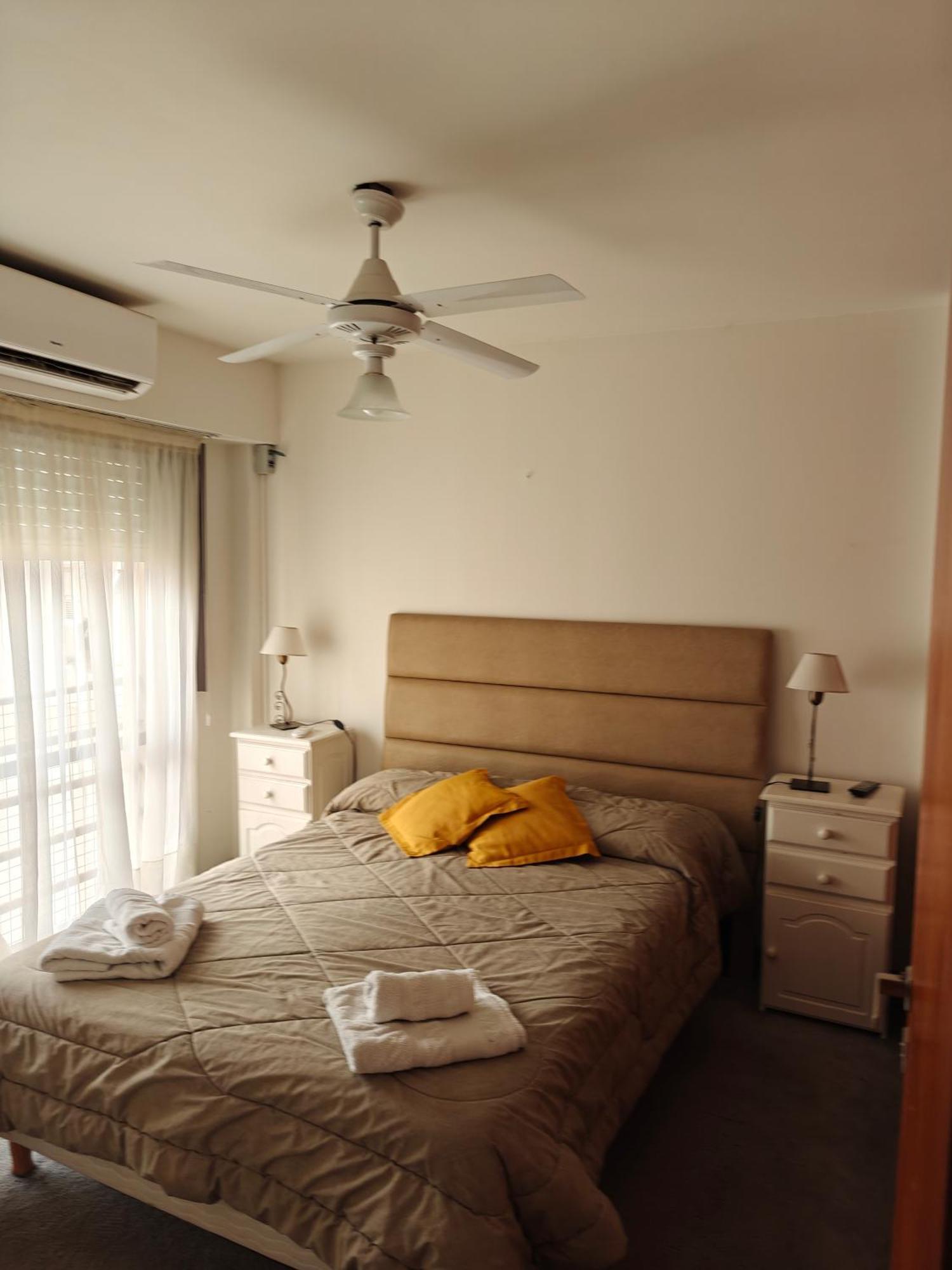 Departamento Amoblado En Pleno Centro, Con Cochera Bahía Blanca Εξωτερικό φωτογραφία