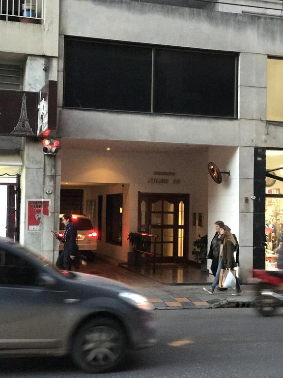Departamento Amoblado En Pleno Centro, Con Cochera Bahía Blanca Εξωτερικό φωτογραφία